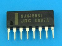 NJM4558L JRC