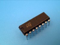 TEA2037A IC DIP16