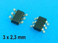 SG6848T / SG6848TZ1 / SMD code AAHBB, AAHBR, AAHBW, AAHBH