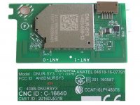 LCD LED modul WiFi Sony 1-458-959-13 / Sony network WIFI module DNUR-SY3