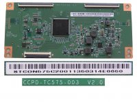 LCD modul T-CON CCPD-TC575-003 V2.0 / TCON board STCON575C200113