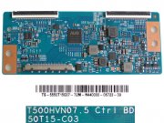 LCD modul T-Con T500HVN07.5 / 50T15-C03 / T-Con board TS-5550T15C07
