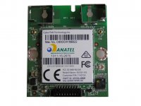 LCD LED modul WiFi HiSense NU361-HS / Anatel network WIFI module N89-NU361 / T200415