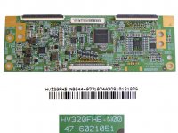 LCD modul T-CON HV320FHB-N00 / TCON HV320FHBN00 / 47-6021051 / HV320FHBN0044