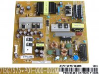 LCD LED modul zdroj PLTVFZ371KAM9 / SMPS power supply board 715G7575-P01-000-002M / 996596302412