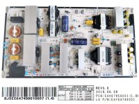 LCD modul zdroj EAY64749001 / Power supply assembly LGP55C8-18OP / EAY64749001