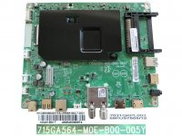 LCD LED modul základní deska XKCB0NB00301SX/K0A01B01T / XKCB0NB00301SX/JNRBA100CT / Main board assy 715GA564-M0E-B00-005Y / 703TQKPL003 / Philips 996592001471