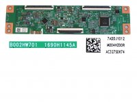 LCD modul T-CON 7ADDJ1012 / TCON board B002HW701