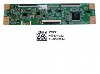 LCD modul T-CON PHJ23N00A4 / TCON board ZCZZ