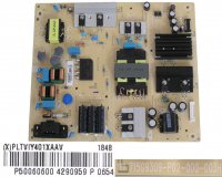 LCD modul zdroj Philips PLTVIY401XAAV / SMPS power supply board 715G9309-P02-000-003H