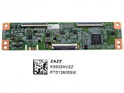 LCD modul T-CON PTD12A05SW / Tcon board K0006HVZF / ZFZZ