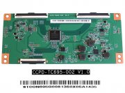 LCD modul T-CON CCPD-TC695-002 V1.0 / T-con board Innolux STCON695G0081350X05A1435