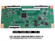 LCD modul T-CON CCPD-TC495-008 V4.0 / T-con board Innolux STCON495GS7021151704A9269