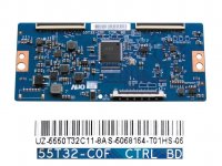 LCD modul T-CON UZ-5550T32C11 / TCON board 55T32-C0F