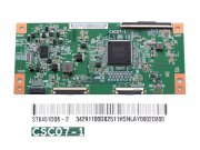 LCD modul T-CON CSC07-1 / T-con board ST6451D08-2