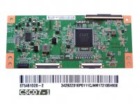 LCD modul T-CON CSC07-1 / T-con board ST5461D20-2