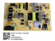 LCD modul zdroj Philips PLTVLQA11XAGW / SMPS power supply board 715GA052-P01-016-B03R