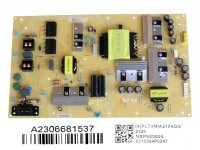 LCD modul zdroj PLTVMIA21XADG / SMPS power supply board 715GC745-P01-003-B03R / Philips 996592301268