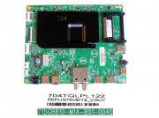 LCD LED modul základní deska Philips XLCB0NB00102SX/LNFBX1T0SX/ XLCB0NB00100SX/KNTBA2T0SX / Main board assy 715GB810-M1A-B01-004D/ 715GB810-M01B00-004D / 704TQLPL122