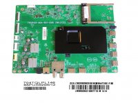 LCD LED modul základní deska Philips XLCB02B00902SX/KQ9BA4T0SX / Main board assy 715GB126-M0A-B01-006K / 704TQLPL146