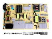 LCD modul zdroj TCL 08-L302WD8-PW200AA / SMPS power supply board 40-L302W4-PWD1CG