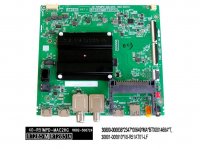 LCD LED modul základní deska TCL 30800-000836 / 30801-000810 / Main board assy 40-R51MPD-MAC2HG