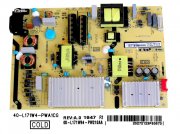 LCD modul zdroj TCL 08-L171W94-PW210AA / SMPS power supply board 40-L171W4-PWA1CG