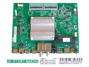 LCD LED modul základní deska TCL 08-RT51R04-MA200AA / Main board assy 40-RT51R1-MAB2HG