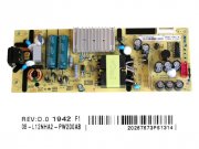 LCD modul zdroj TCL 08-L12NHA2-PW200AB / SMPS power supply board L12NW, L122NH