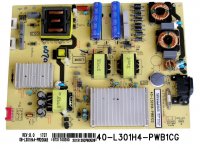 LCD modul zdroj Thomson 08-L301HA4-PW200AB / SMPS power supply board 40-L301H4-PWB1CG