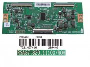 LCD modul T-CON RSAG7.820.11100/ROH / TCON board T289440 / RSAG7-820-111300