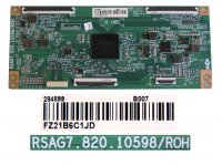 LCD modul T-CON RSAG7.820.10598/ROH / TCON board T284899 / RSAG7-820-10598