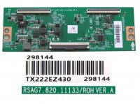 LCD modul T-CON RSAG7.820.11133/ROH / TCON board T298144 / RSAG7-820-11133