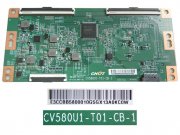 LCD modul T-CON E3CCBB5800010G5GX / TCON board E3CCBB5800010G5GX CV580U1-T01-CB-1