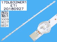 LED podsvit 575mm, 11LED / LED Backlight 575mm - 11DLED, 30099527, 17DLB32NER1