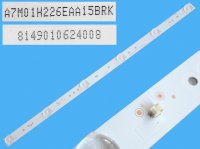 LED podsvit 439mm, 6LED / LED Backlight 439mm - 6 D-LED, A7M01H226EAA15BRK 8149010624008