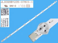 LED podsvit 575mm, 11LED / LED Backlight 575mm - 11DLED, 30098285, JL.D320B1235-078CS-C