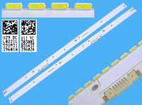 LED podsvit EDGE sada Samsung BN96-39601A plus BN96-39602A / LED Backlight edge 600mm 66 plus 66 LED V6ER_550SMA_LED66_R2 plus V6ER_550SMB_LED66_R22