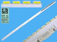 LED podsvit EDGE 598mm / LED Backlight edge 598mm - 64 LED BN96-39511A / 49E39511A