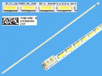 LED podsvit EDGE 343mm / LED Backlight edge 343mm 39 LED BN94-39408A