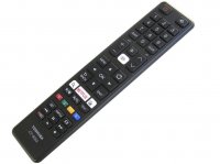 RC48121 / RC48122 Dálkový ovladač Vestel LCD TV / 30089365 / CT8053 Toshiba