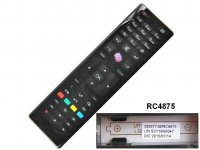 RC4875 Dálkový ovladač Vestel LCD TV / TECHWOOD / 23266430