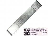 SRC-4522 Dálkový ovladač Philips originální 398GM10BEPHNR040SY / 398GM10BEPHN0040SY