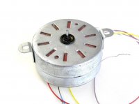 Motor gramofonu Tesla Litovel typ SMR300-100 24V