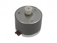 Motor magnetofonu 15V CCW levotočivý Mitsumi MMI-5B5LA DC 12V - 15V