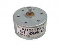 Motor unašeče CD jednotky CDM12.1 FC8I20TPN-1