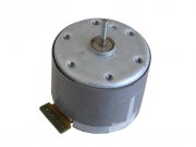 Motor magnetofonu 12V CCW levotočivý Mitsumi MMI-6B2L-1203A DC 12V