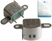 Hlava mono 255 ohm QVY0155Y, kazetové magnetofony, atypická montáž