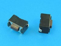 Mikrotlačítko SMD 6 x 3.5mm - 4.3mm výška