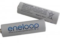 Akumulátor 1.2V / 1900mAh AA Eneloop Panasonic BK-3MCCE